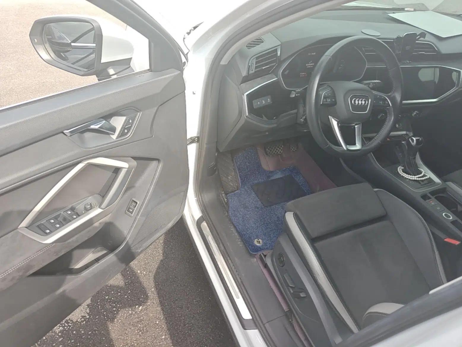 Audi Q3 2022 35 TFSI Progressive Dynamic Edition — миниатюра 18