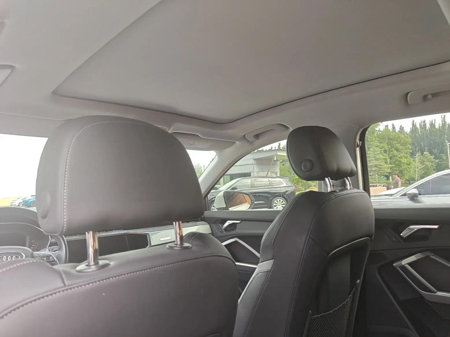 Audi Q3 2022 35 TFSI Progressive Dynamic Edition — миниатюра 21