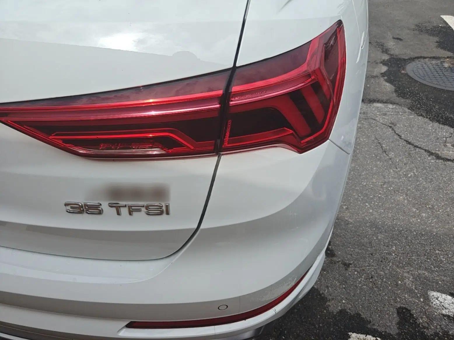 Audi Q3 2022 35 TFSI Progressive Dynamic Edition — миниатюра 9
