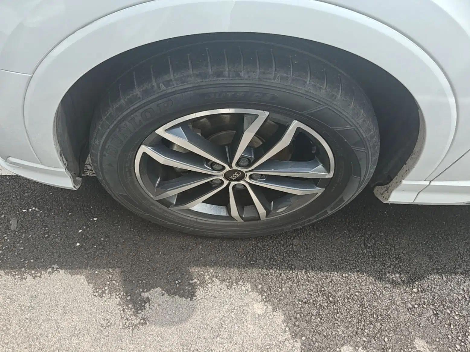 Audi Q3 2022 35 TFSI Progressive Dynamic Edition — миниатюра 10