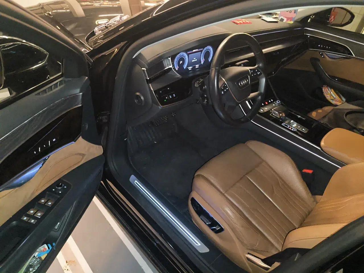 Audi A8 2019 Facelifted Plus A8L 50 TFSI quattro Comfort Version — миниатюра 16