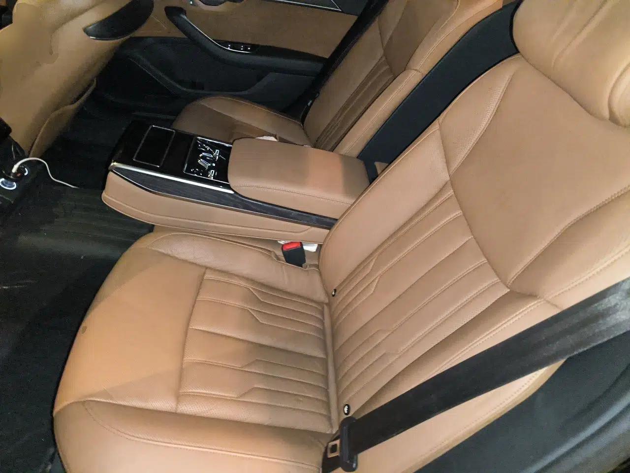 Audi A8 2019 Facelifted Plus A8L 50 TFSI quattro Comfort Version — миниатюра 17