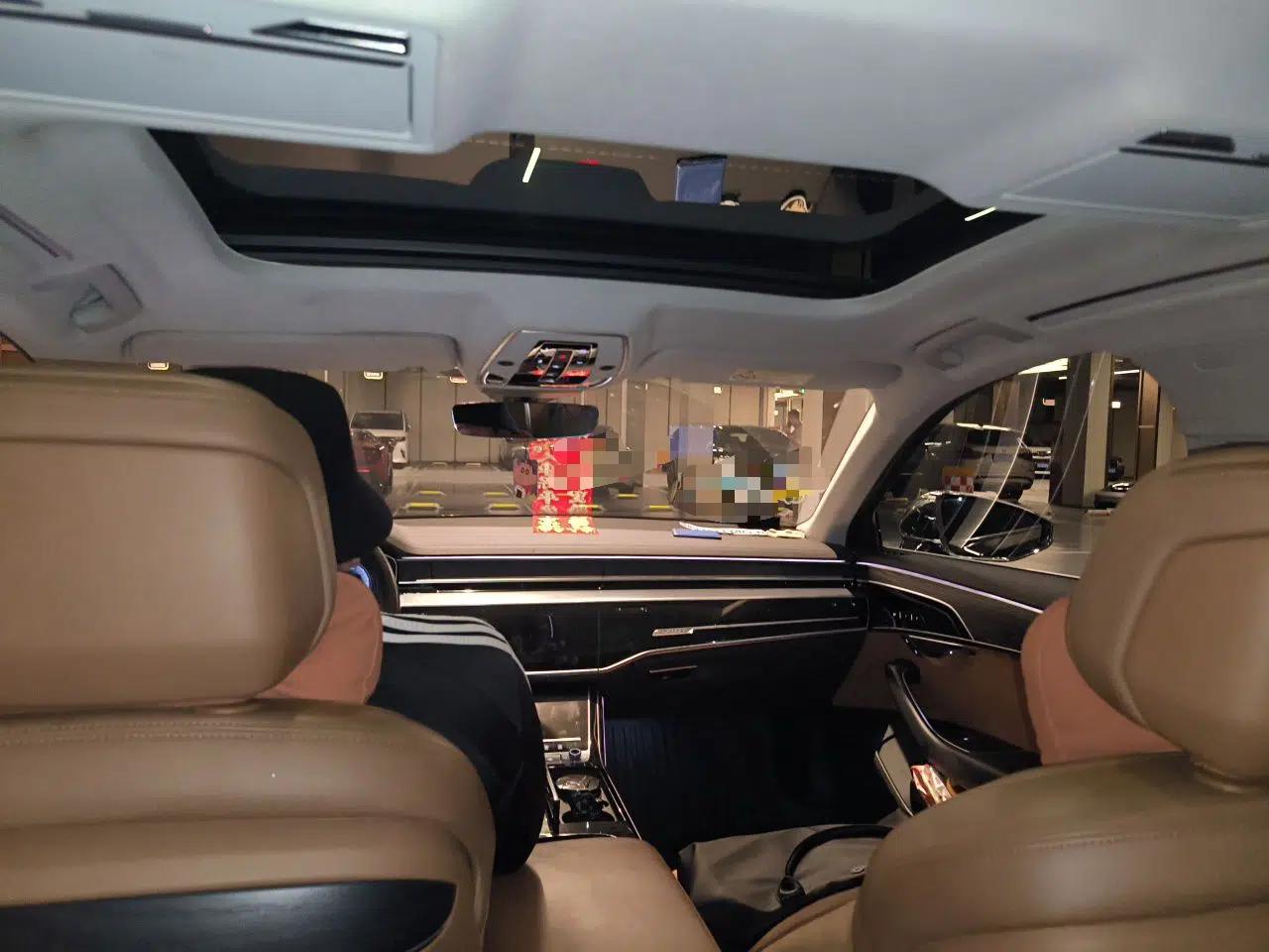 Audi A8 2019 Facelifted Plus A8L 50 TFSI quattro Comfort Version — миниатюра 18