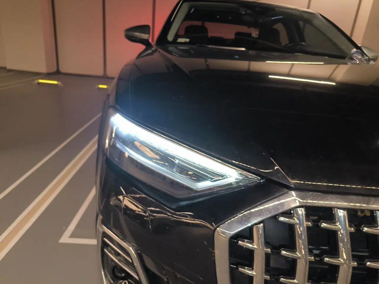 Audi A8 2019 Facelifted Plus A8L 50 TFSI quattro Comfort Version — миниатюра 7