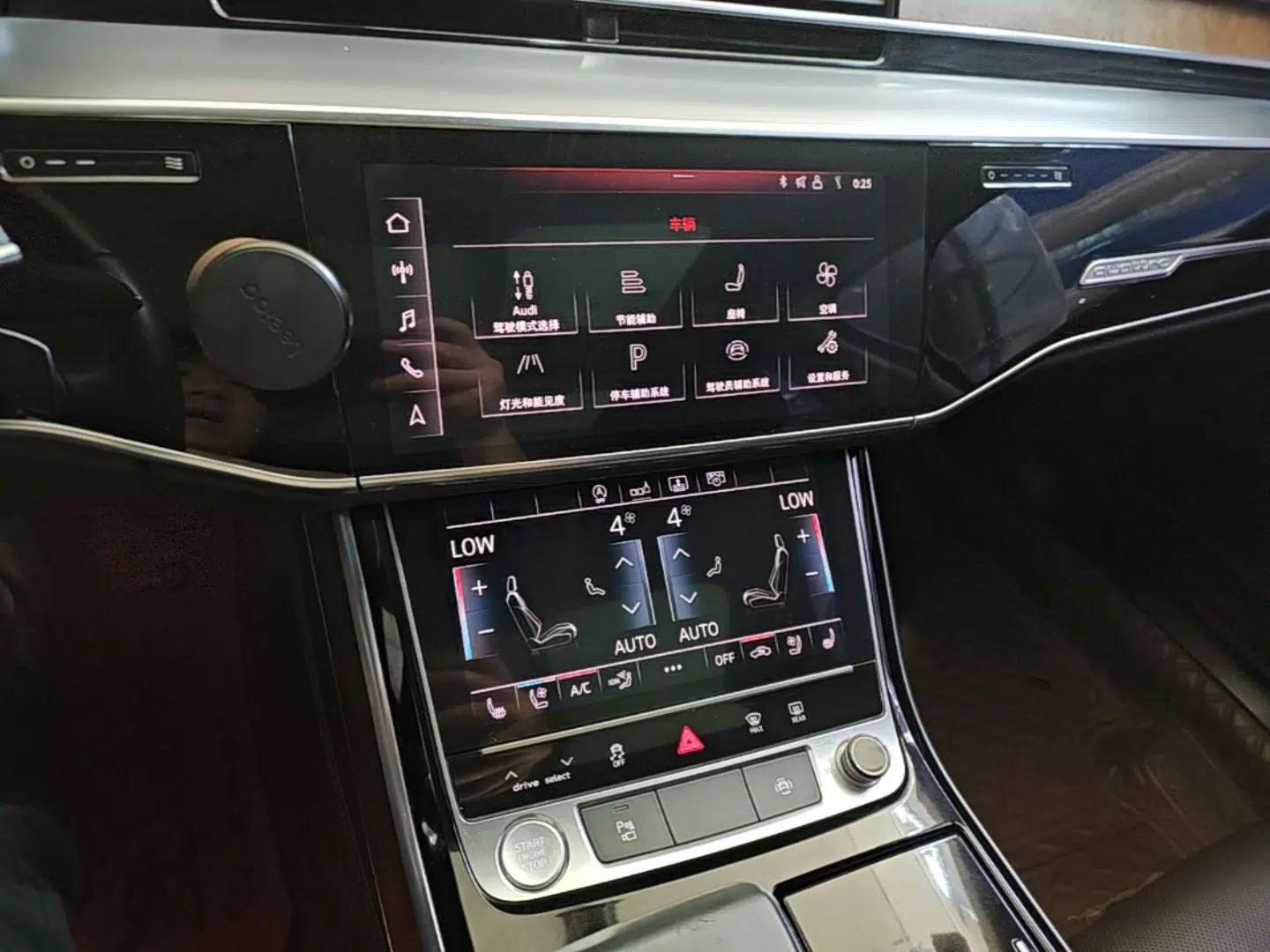 Audi A8 2018 A8L 55 TFSI quattro Luxury Edition — миниатюра 20