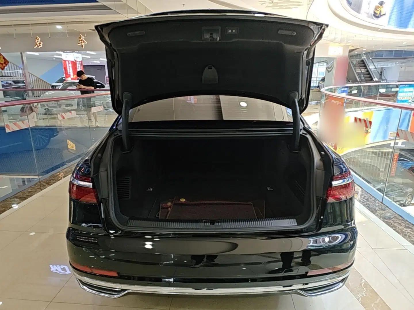 Audi A8 2018 A8L 55 TFSI quattro Luxury Edition — миниатюра 27