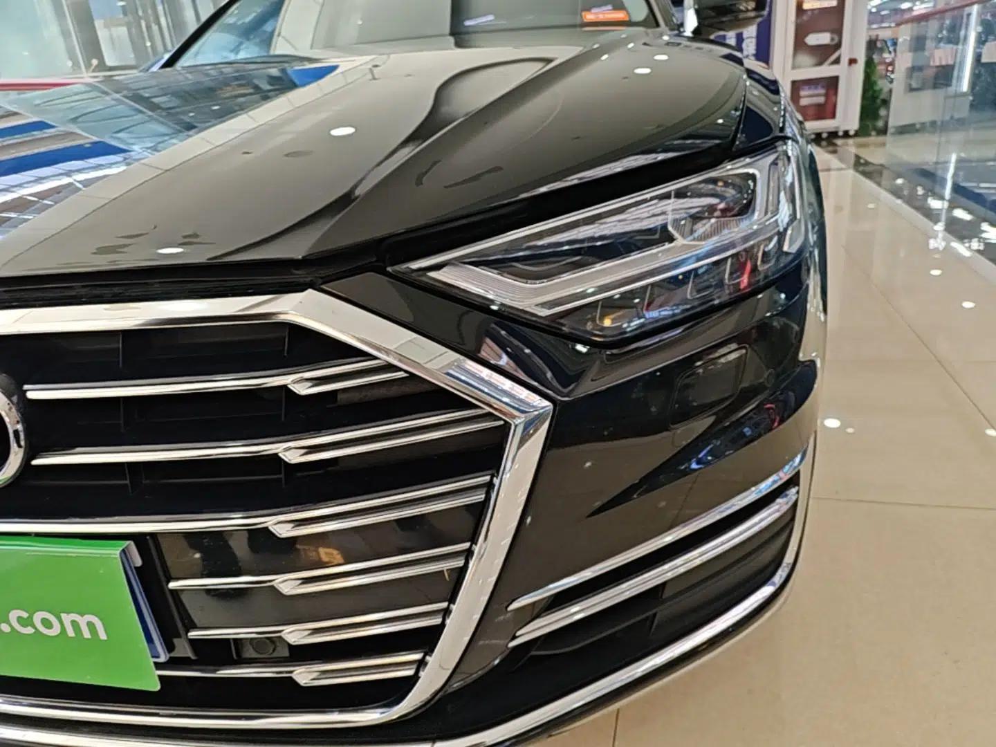 Audi A8 2018 A8L 55 TFSI quattro Luxury Edition — миниатюра 8