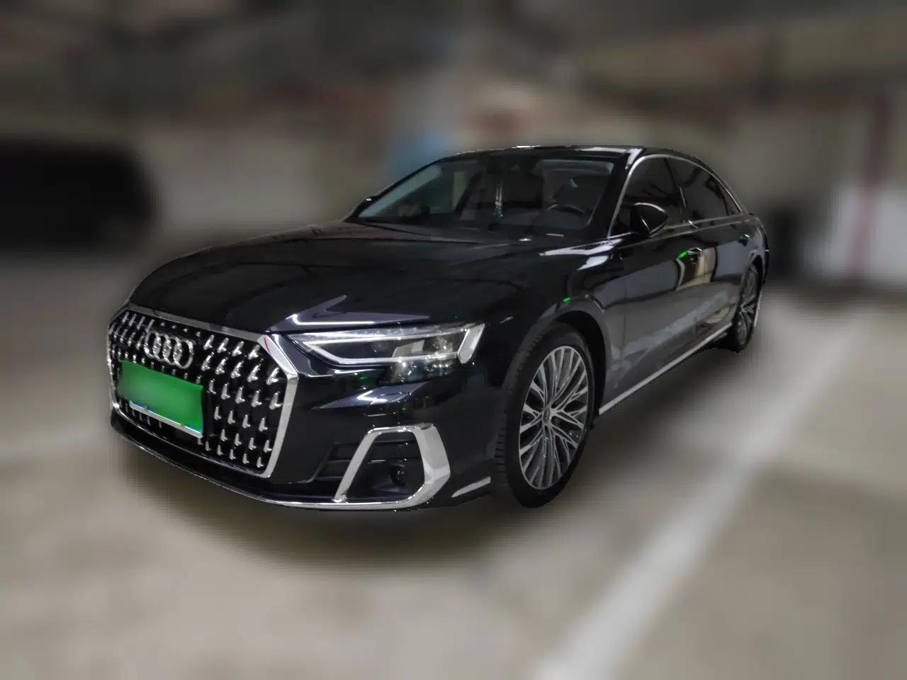 Audi A8 Audi A8 2023 A8 L 50 TFSI quattro Prestige Edition — миниатюра 1