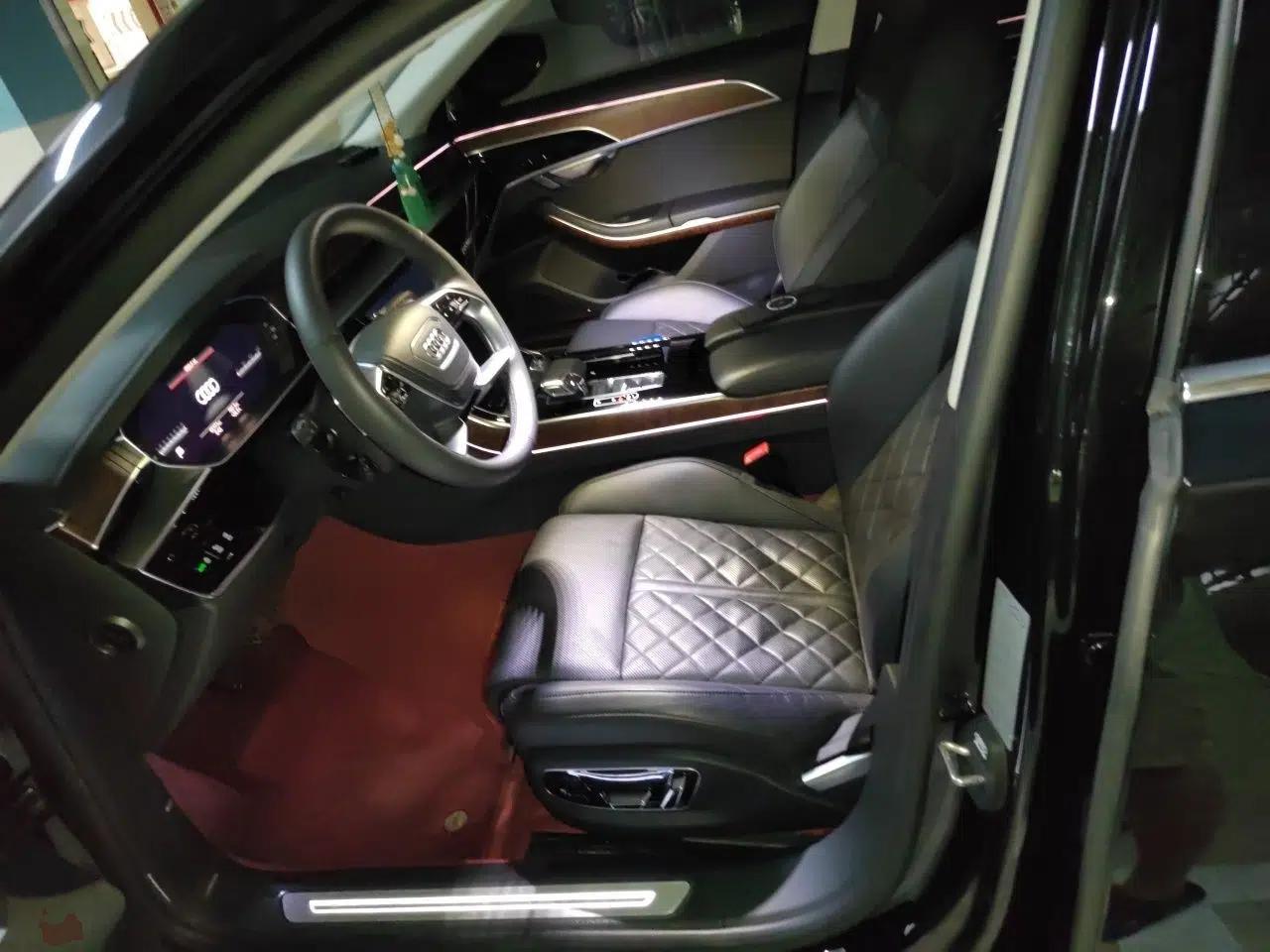 Audi A8 Audi A8 2023 A8 L 50 TFSI quattro Prestige Edition — миниатюра 15