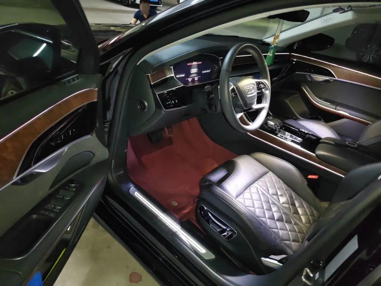 Audi A8 Audi A8 2023 A8 L 50 TFSI quattro Prestige Edition — миниатюра 16