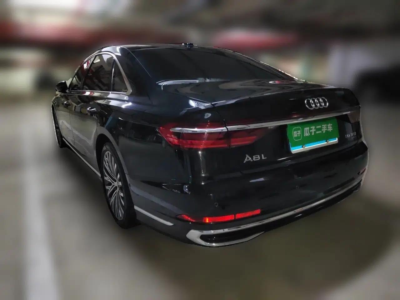 Audi A8 Audi A8 2023 A8 L 50 TFSI quattro Prestige Edition — миниатюра 4