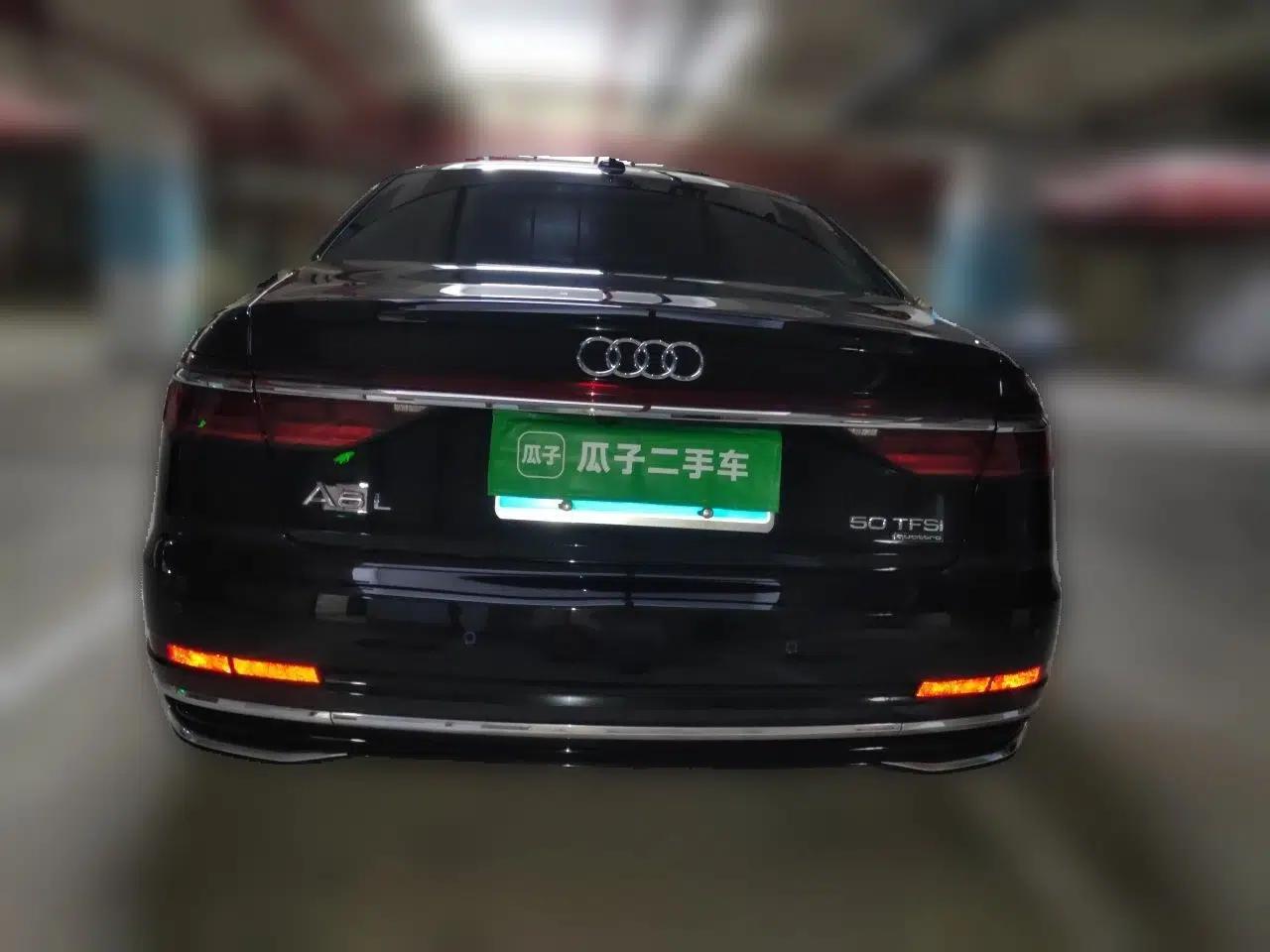 Audi A8 Audi A8 2023 A8 L 50 TFSI quattro Prestige Edition — миниатюра 5