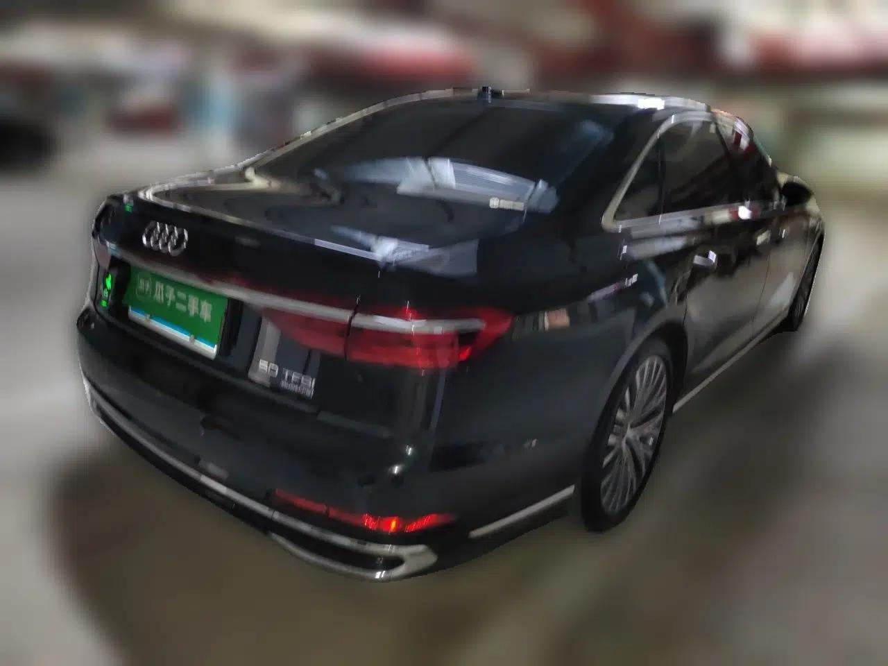 Audi A8 Audi A8 2023 A8 L 50 TFSI quattro Prestige Edition — миниатюра 6