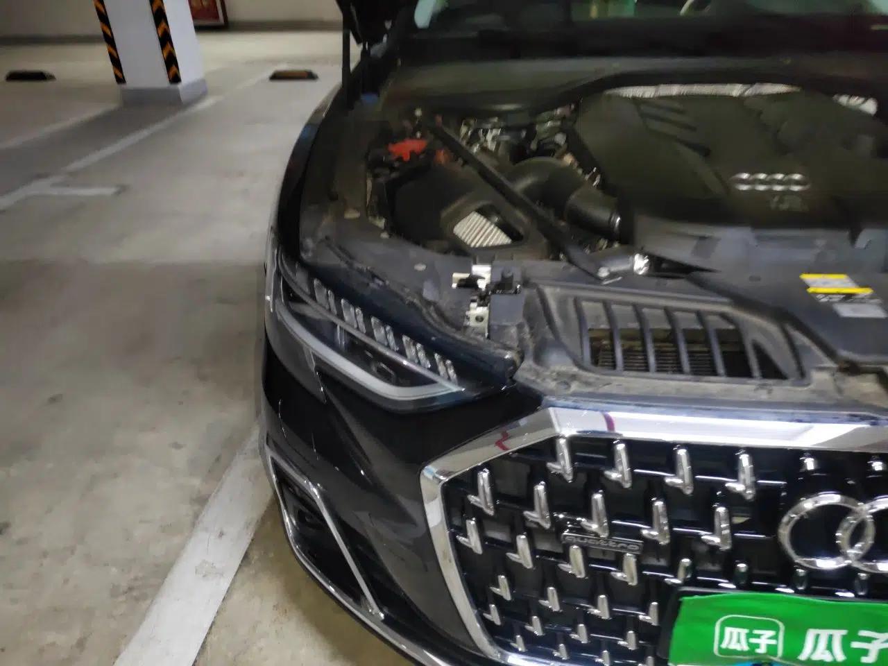 Audi A8 Audi A8 2023 A8 L 50 TFSI quattro Prestige Edition — миниатюра 7
