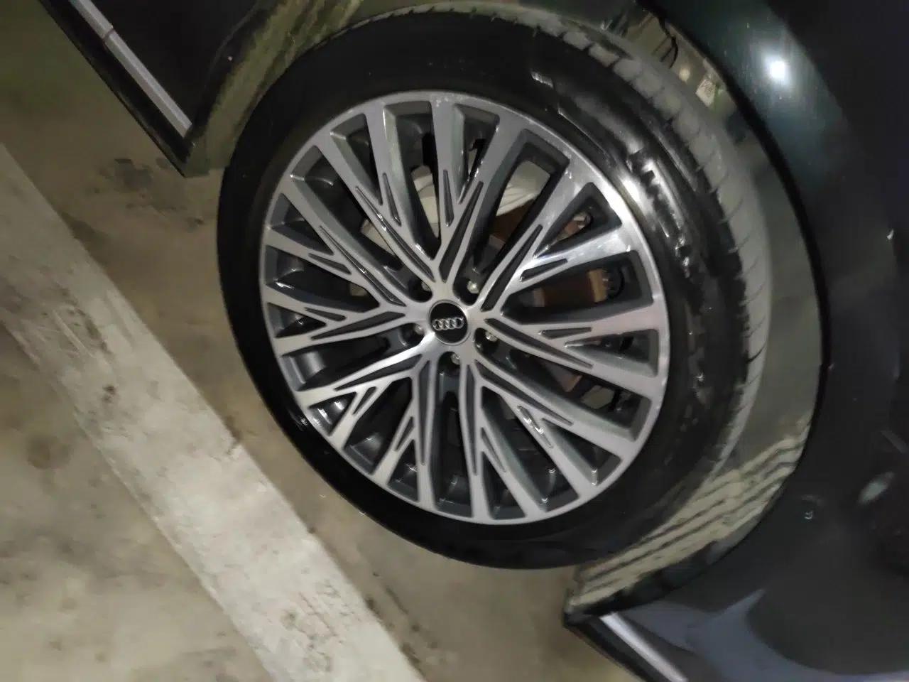 Audi A8 Audi A8 2023 A8 L 50 TFSI quattro Prestige Edition — миниатюра 8