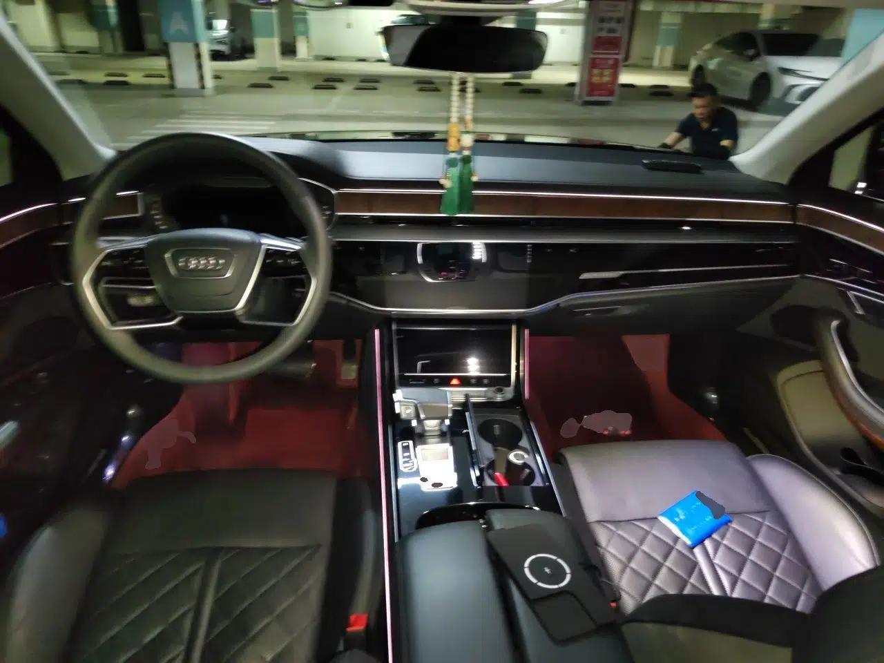 Audi A8 Audi A8 2023 A8 L 50 TFSI quattro Prestige Edition — миниатюра 9