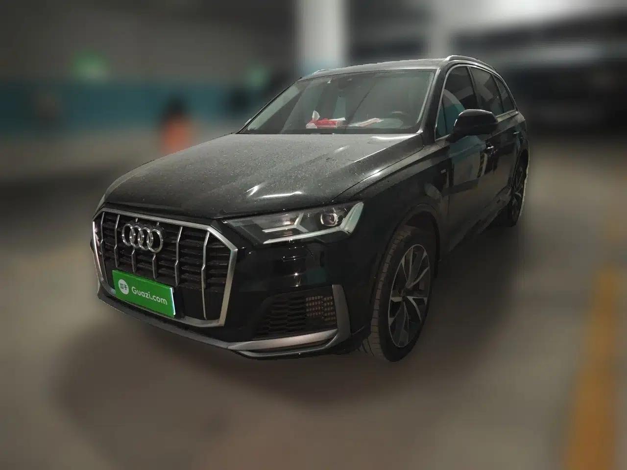 Audi Q7 Audi Q7 55 TFSI 3.0 Automatic — миниатюра 1