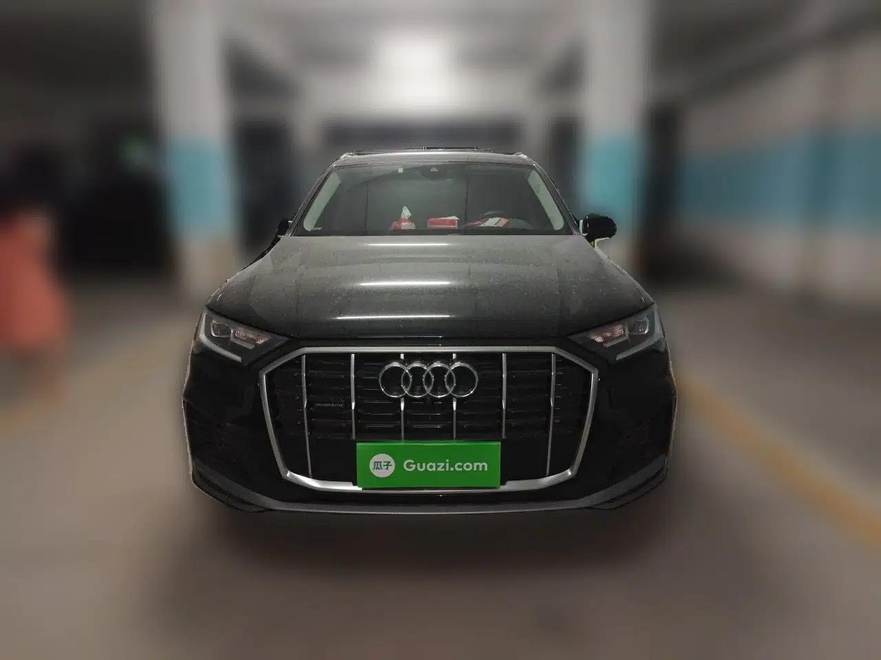 Audi Q7 Audi Q7 55 TFSI 3.0 Automatic — миниатюра 2