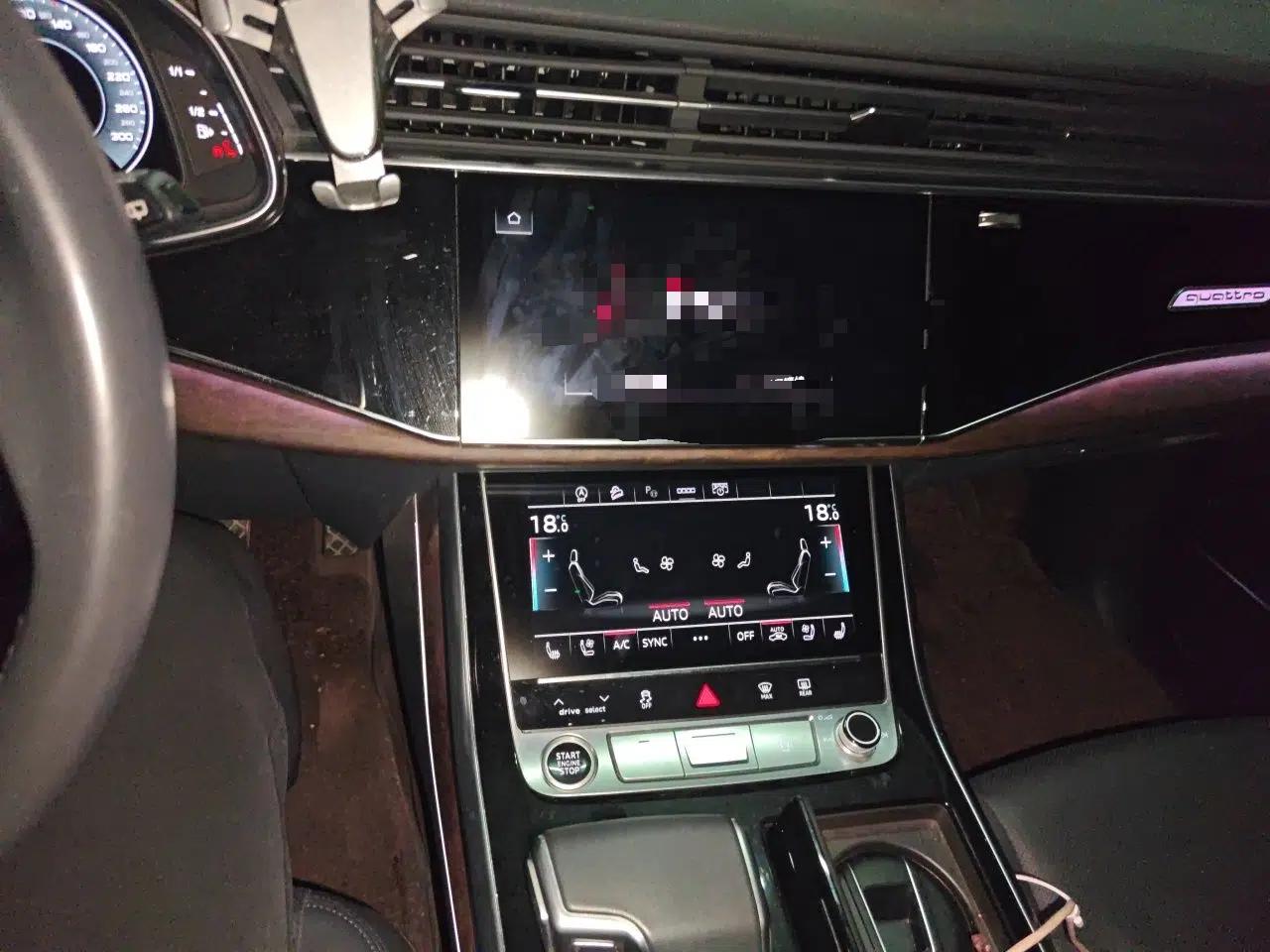 Audi Q7 Audi Q7 55 TFSI 3.0 Automatic — миниатюра 13