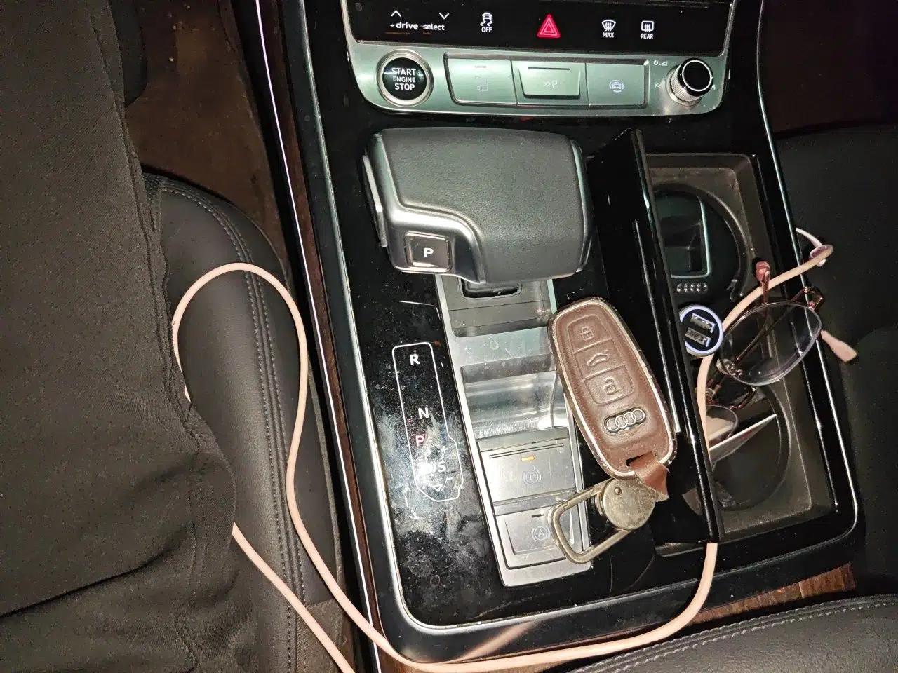 Audi Q7 Audi Q7 55 TFSI 3.0 Automatic — миниатюра 14