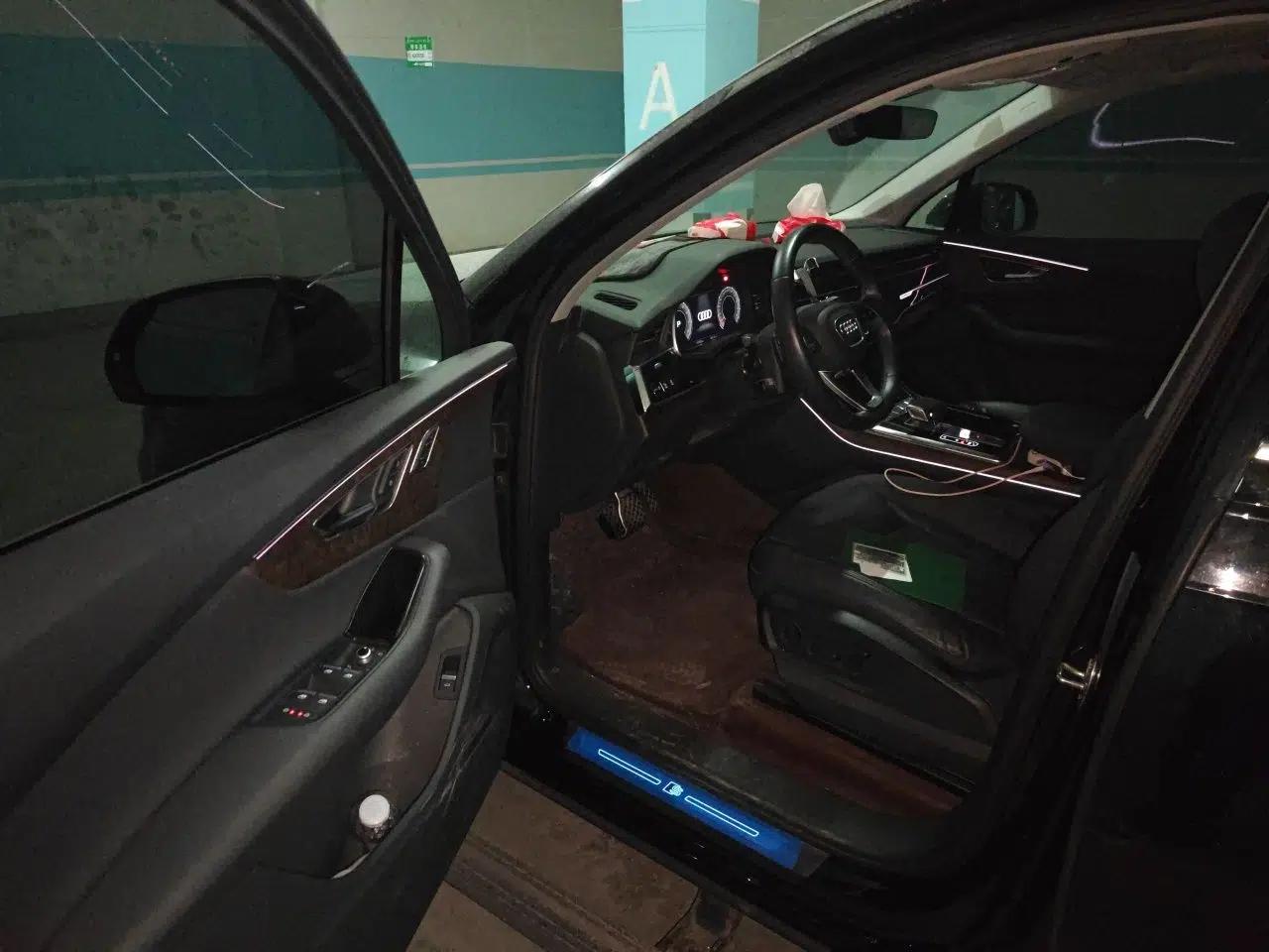 Audi Q7 Audi Q7 55 TFSI 3.0 Automatic — миниатюра 16