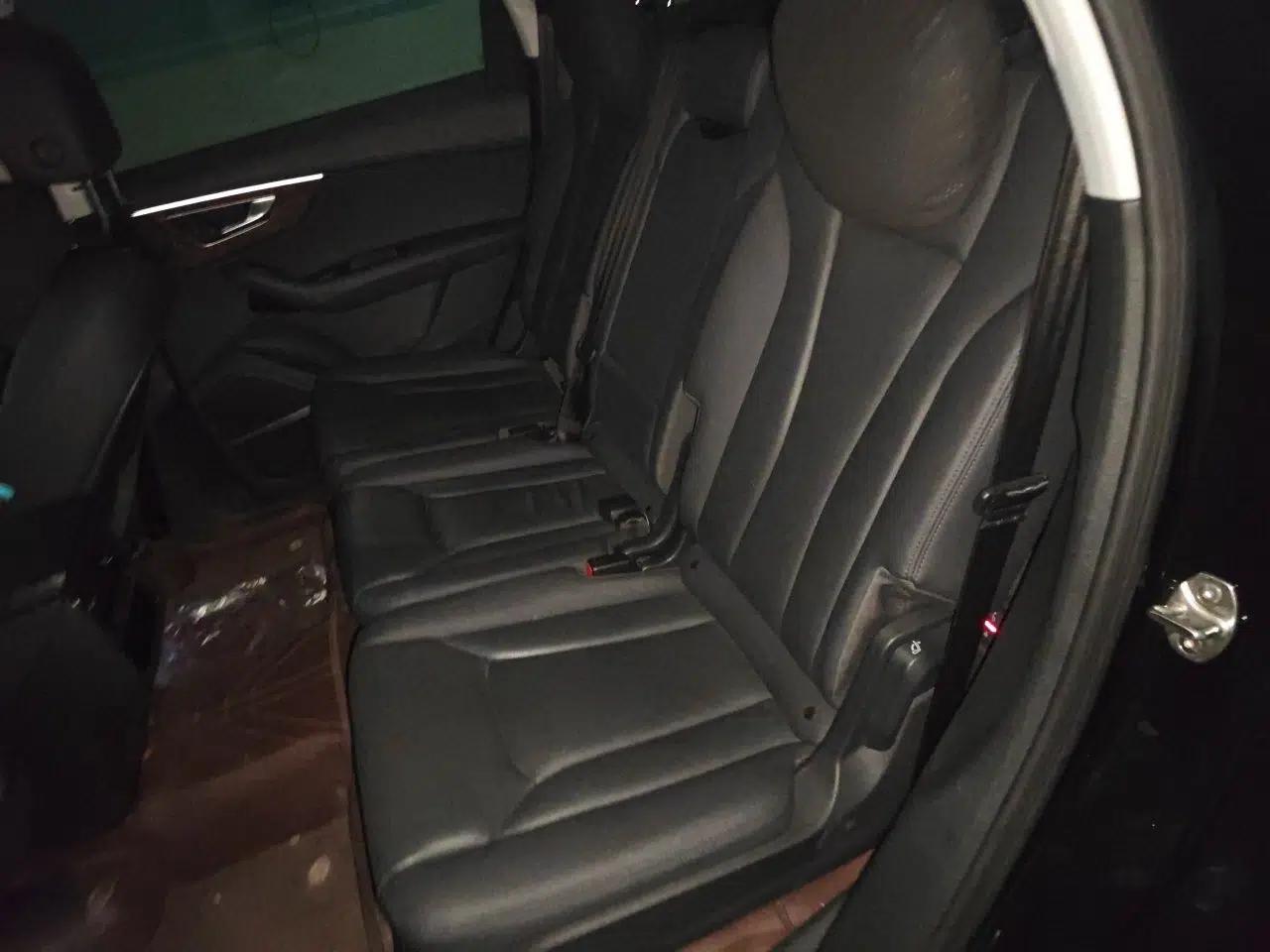 Audi Q7 Audi Q7 55 TFSI 3.0 Automatic — миниатюра 17