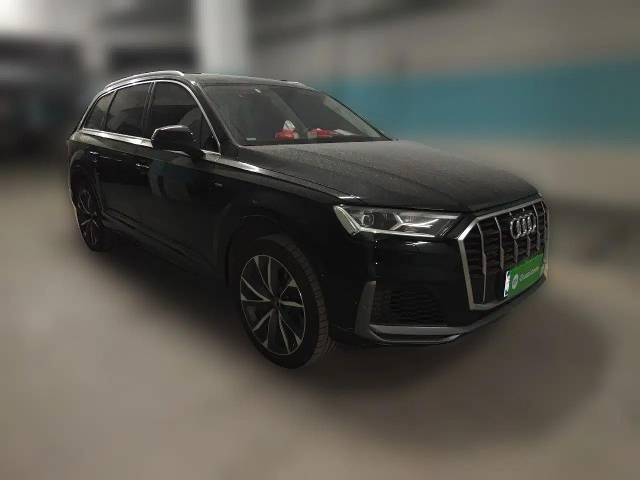 Audi Q7 Audi Q7 55 TFSI 3.0 Automatic — миниатюра 3