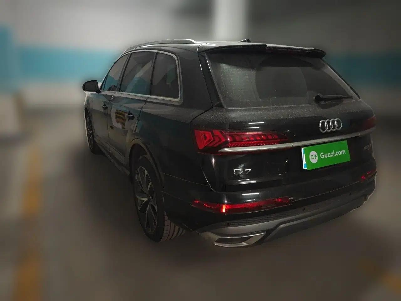 Audi Q7 Audi Q7 55 TFSI 3.0 Automatic — миниатюра 4