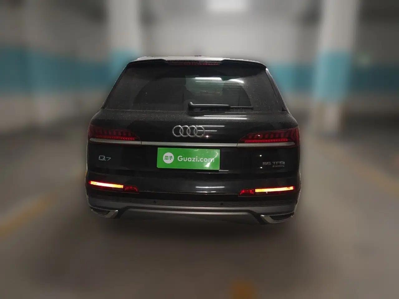 Audi Q7 Audi Q7 55 TFSI 3.0 Automatic — миниатюра 5