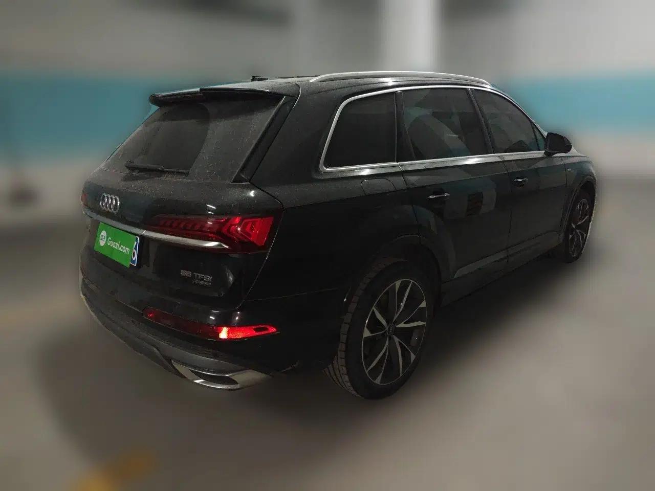 Audi Q7 Audi Q7 55 TFSI 3.0 Automatic — миниатюра 6