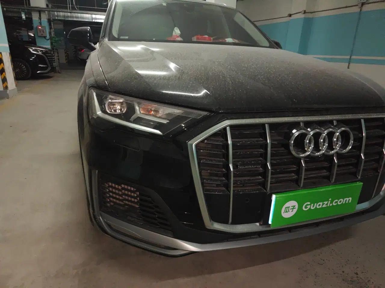 Audi Q7 Audi Q7 55 TFSI 3.0 Automatic — миниатюра 7