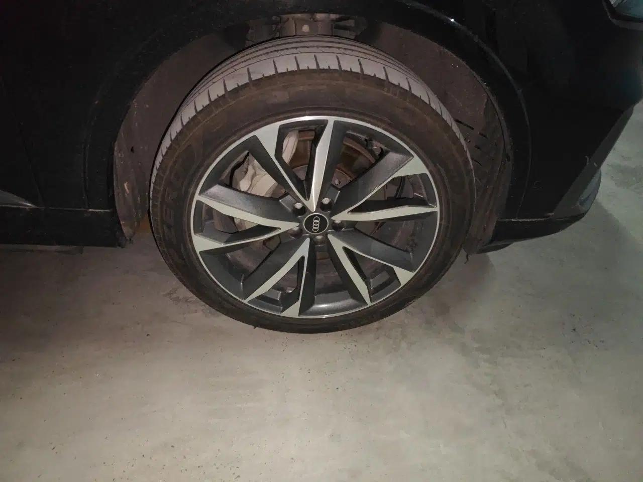 Audi Q7 Audi Q7 55 TFSI 3.0 Automatic — миниатюра 8