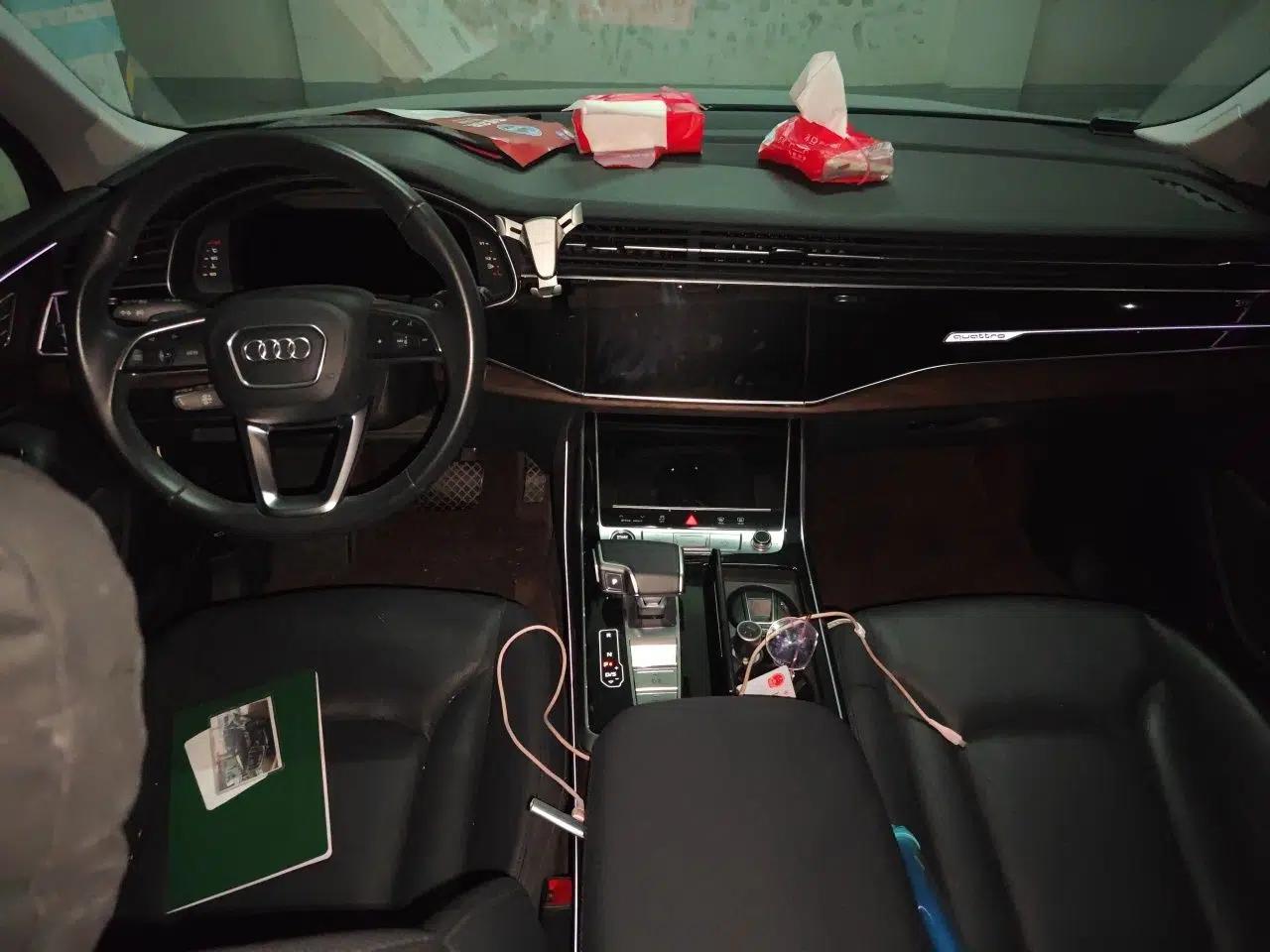 Audi Q7 Audi Q7 55 TFSI 3.0 Automatic — миниатюра 9