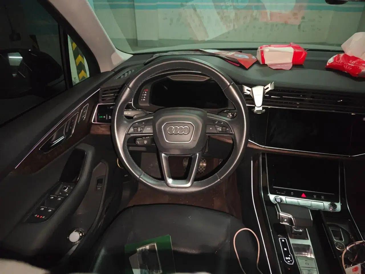 Audi Q7 Audi Q7 55 TFSI 3.0 Automatic — миниатюра 10