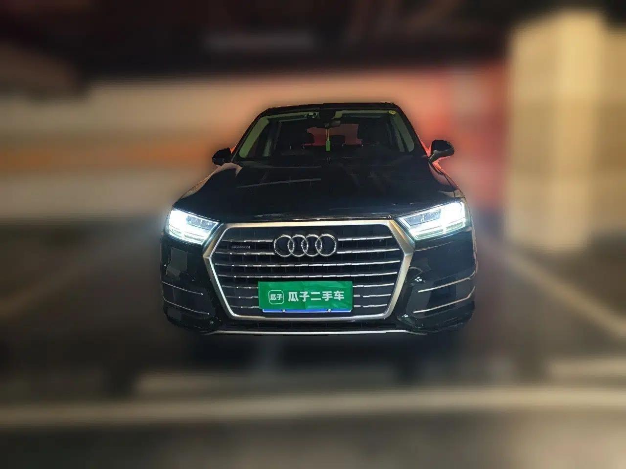 Audi Q7 2018 45 TFSI Technology Edition — миниатюра 2