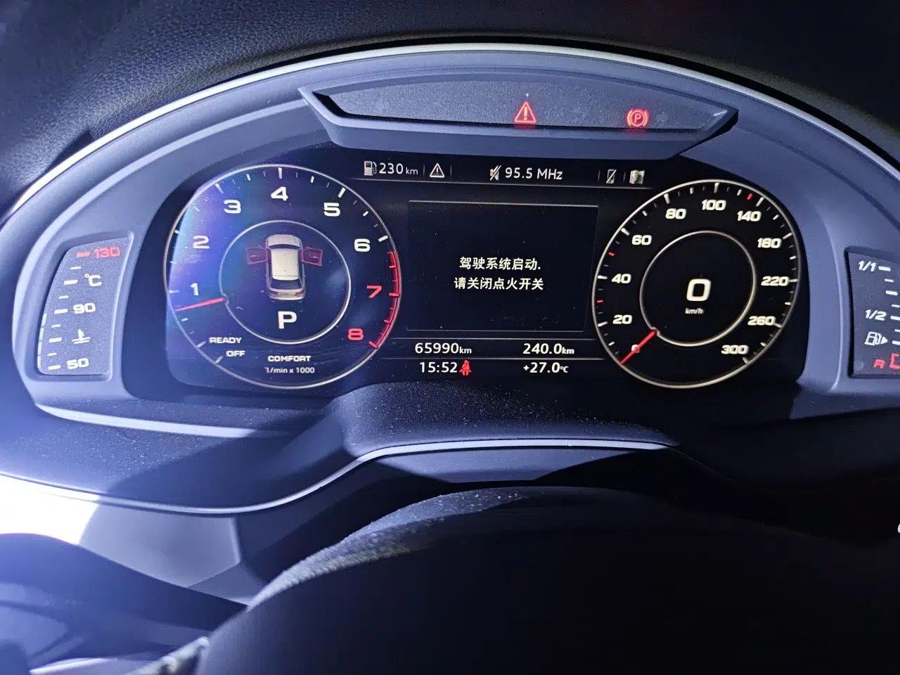 Audi Q7 2018 45 TFSI Technology Edition — миниатюра 11