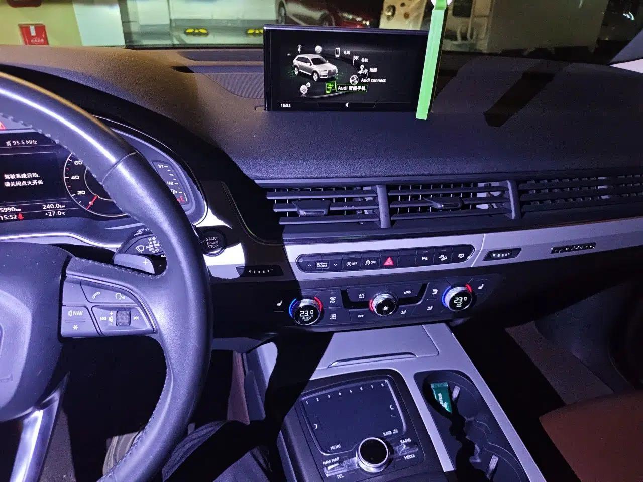 Audi Q7 2018 45 TFSI Technology Edition — миниатюра 13