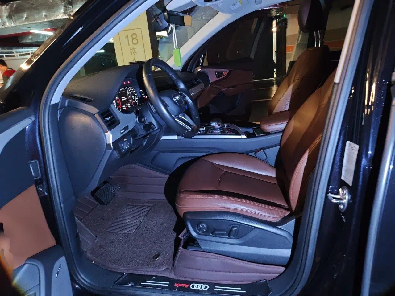 Audi Q7 2018 45 TFSI Technology Edition — миниатюра 15