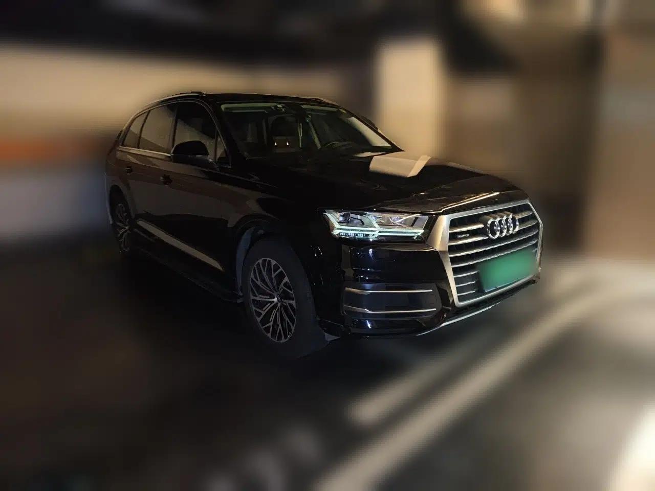 Audi Q7 2018 45 TFSI Technology Edition — миниатюра 3