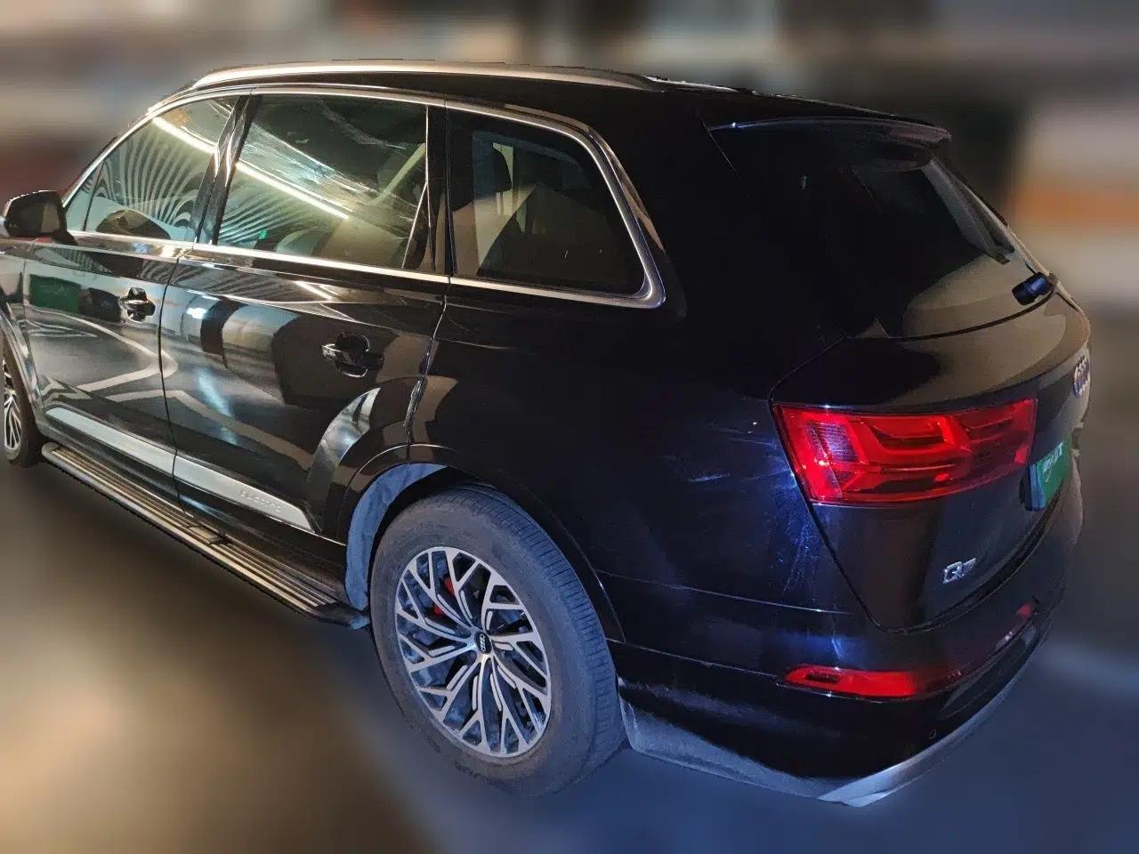Audi Q7 2018 45 TFSI Technology Edition — миниатюра 4