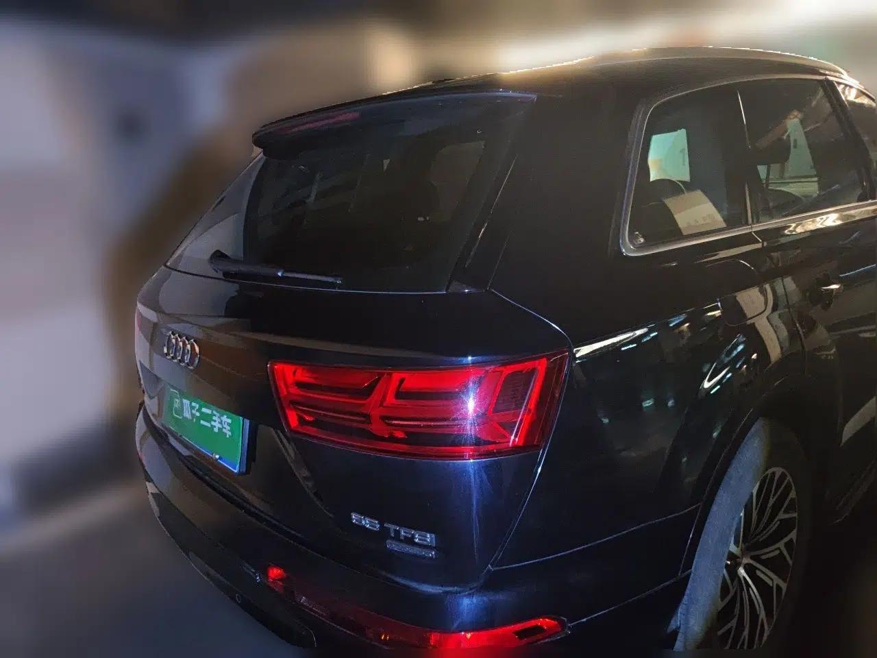 Audi Q7 2018 45 TFSI Technology Edition — миниатюра 5