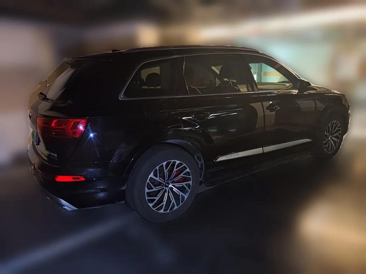 Audi Q7 2018 45 TFSI Technology Edition — миниатюра 6