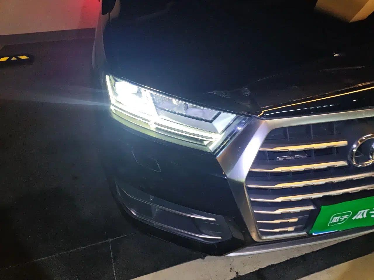 Audi Q7 2018 45 TFSI Technology Edition — миниатюра 7