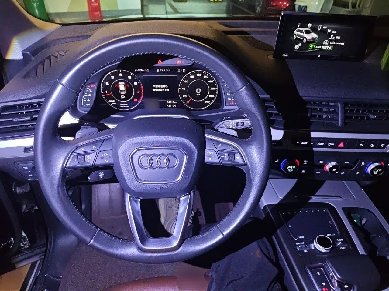 Audi Q7 2018 45 TFSI Technology Edition — миниатюра 10