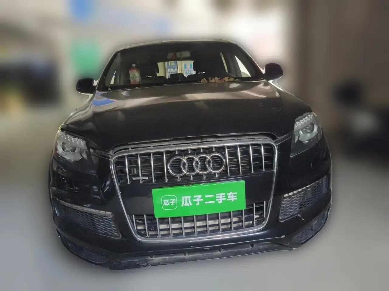 Audi Q7 2014 35 TFSI Sport Edition — миниатюра 2