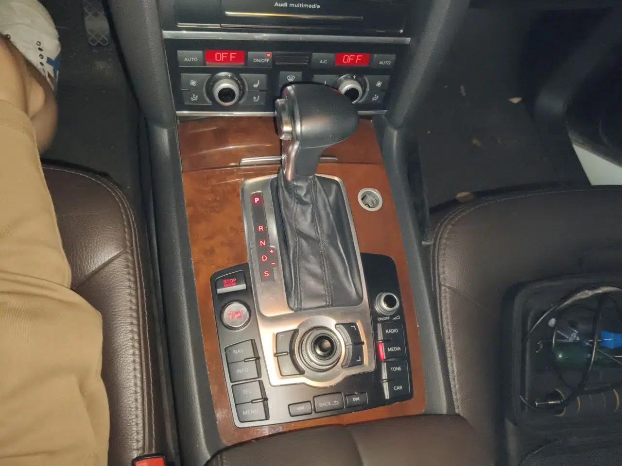 Audi Q7 2014 35 TFSI Sport Edition — миниатюра 14