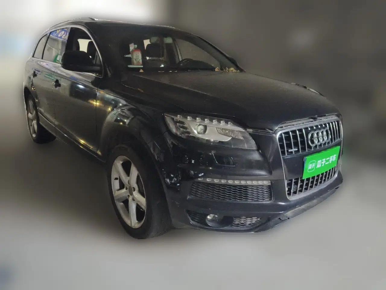 Audi Q7 2014 35 TFSI Sport Edition — миниатюра 3