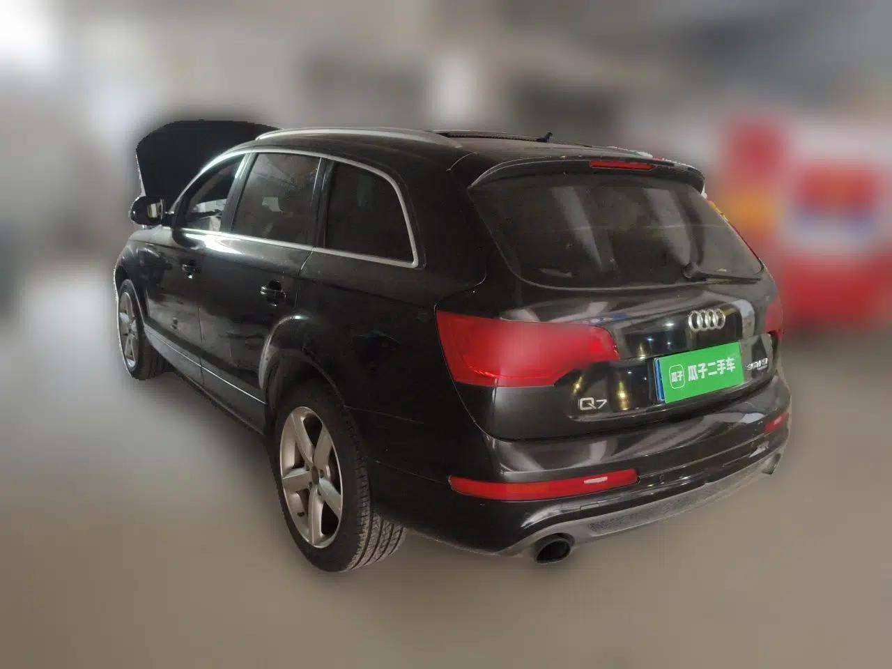Audi Q7 2014 35 TFSI Sport Edition — миниатюра 4