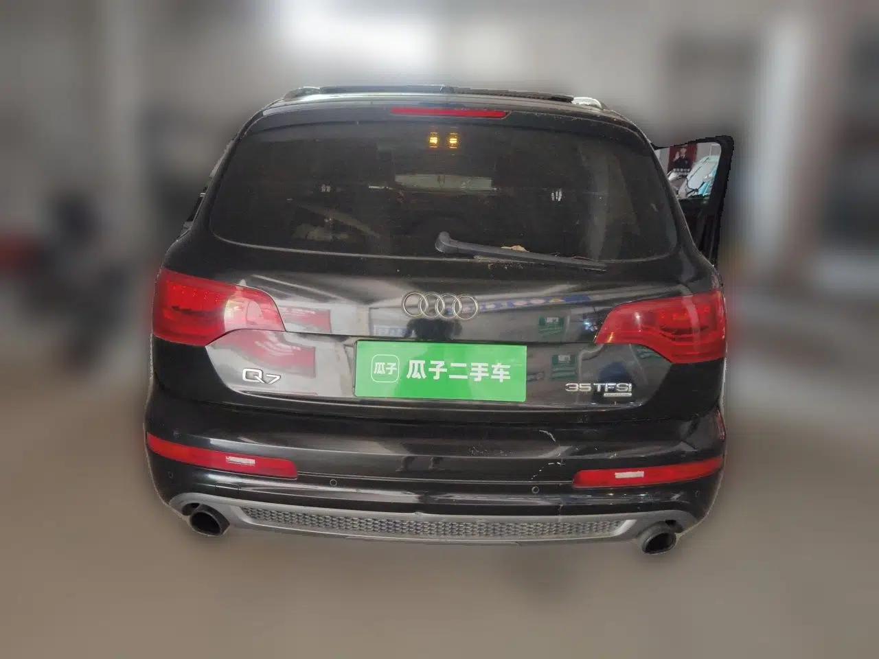 Audi Q7 2014 35 TFSI Sport Edition — миниатюра 5