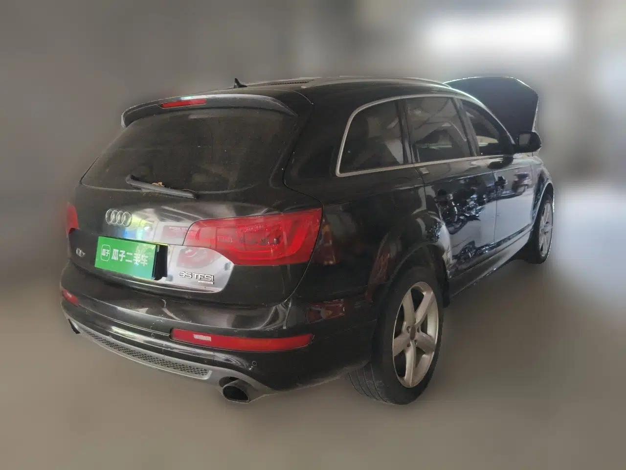 Audi Q7 2014 35 TFSI Sport Edition — миниатюра 6